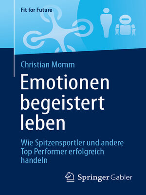 cover image of Emotionen begeistert leben